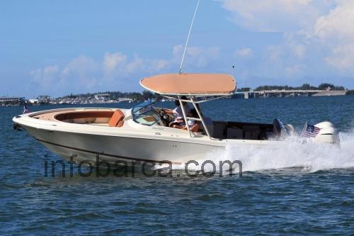 Chris Craft Calypso 30 recensioni e scheda tecnica